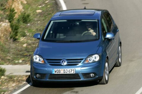Gereden: Volkswagen Golf Plus