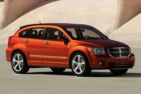 Dodge Caliber Concept