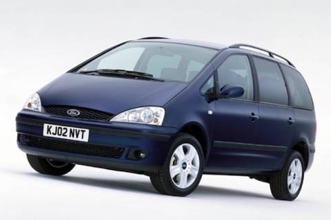 Meer dieselpower voor Ford Galaxy