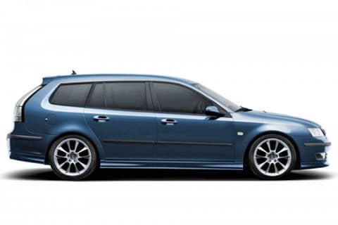 Onthuld: Saab 9-3 Sport Estate