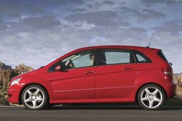 Mercedes-Benz B-klasse