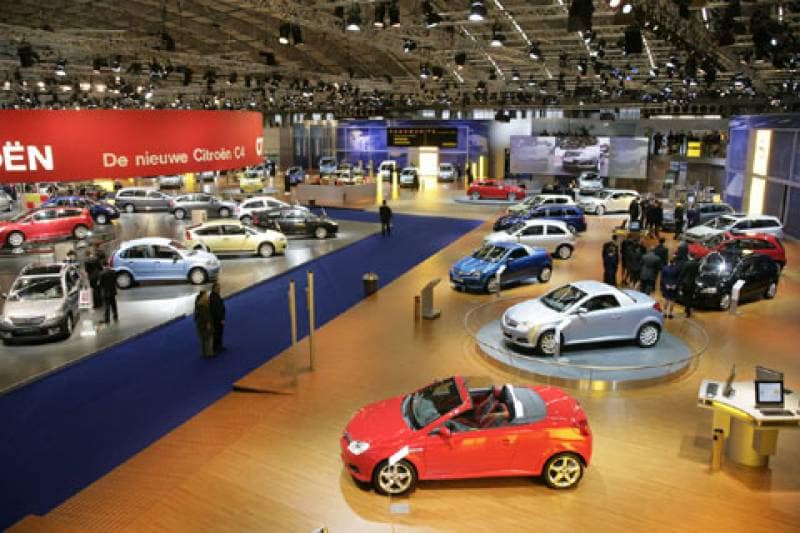 AutoRAI 2005