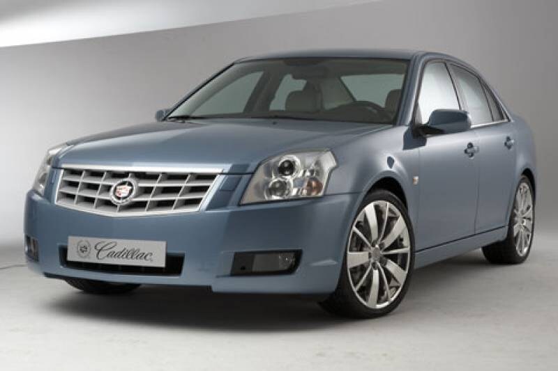 Cadillac BLS