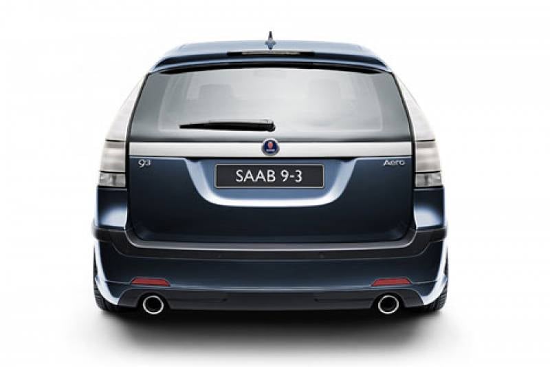 Saab 9-3 Sport Estate