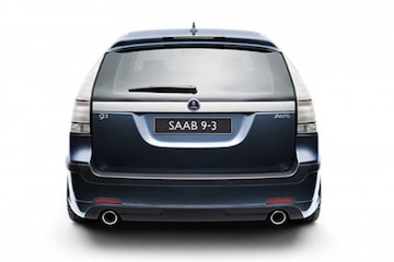Saab 9-3 Sport Estate