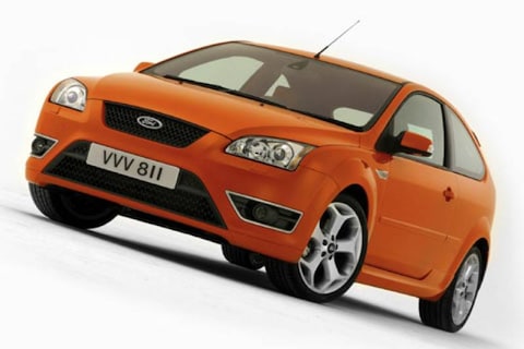 Details Ford Focus ST