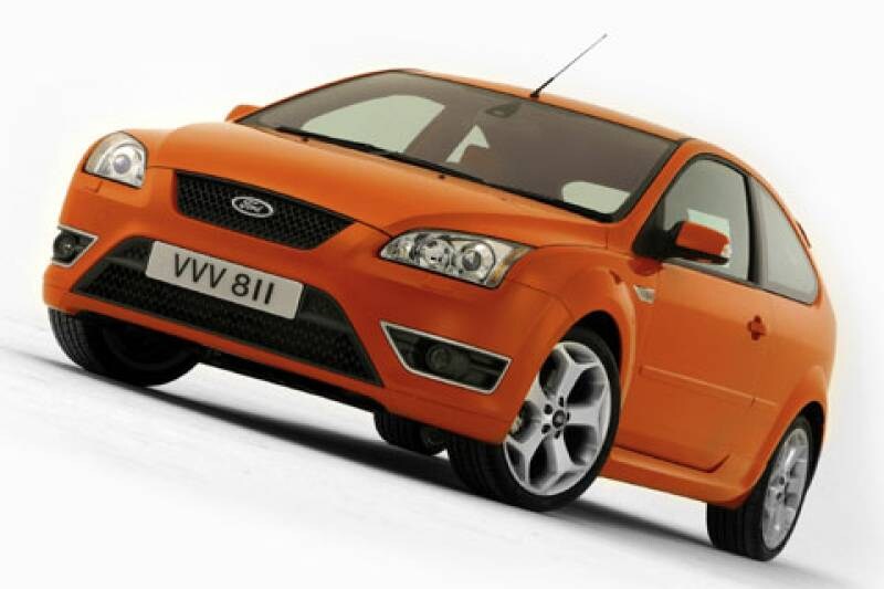 Ford Focus ST