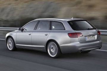 Audi A6 Avant