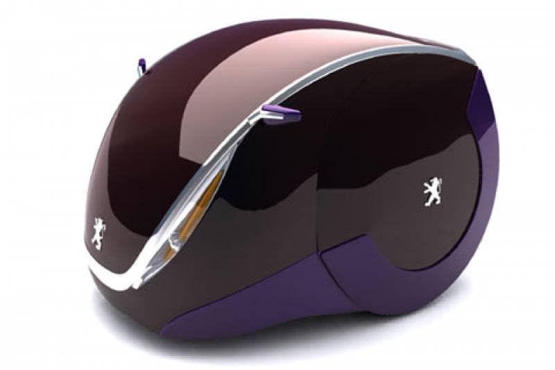Peugeot Moovie