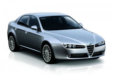 Alfa 159 komt in september