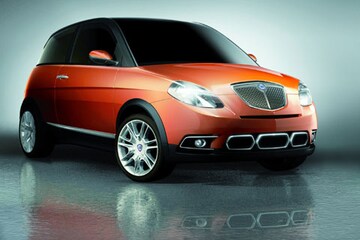 Lancia Ypsilon Sport