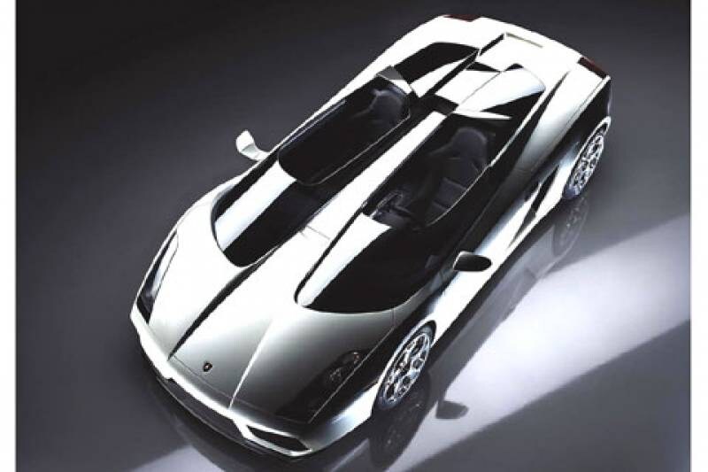 Lamborghini Concept S