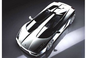 Lamborghini Concept S