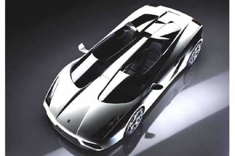 Gelimiteerde oplage: Lamborghini Gallardo Pitòn