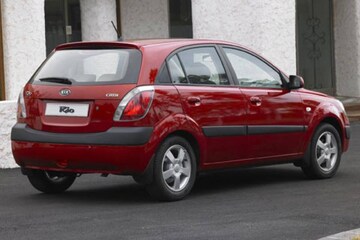 Kia Rio 5-drs