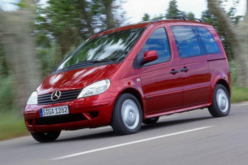 Mercedes-Benz Vaneo
