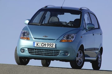 Chevrolet Matiz