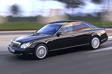 Maybach 57 S