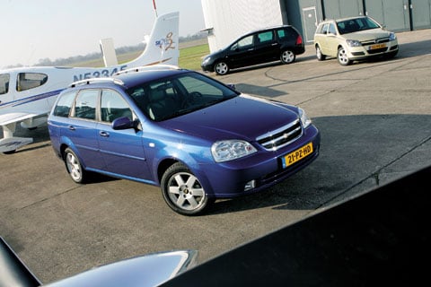 Chevrolet vs Opel vs Peugeot