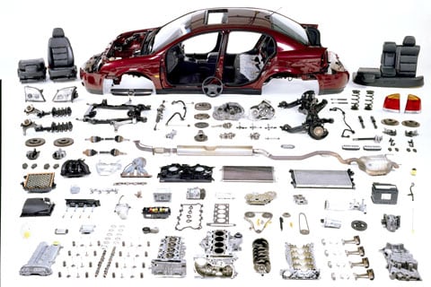 Opel Vectra 2.2 16V Elegance