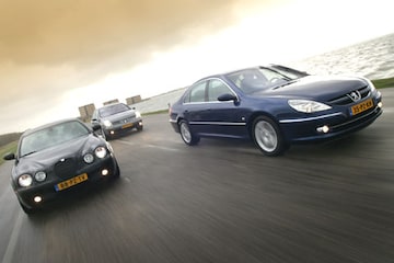 Renault vs Jaguar vs Peugeot