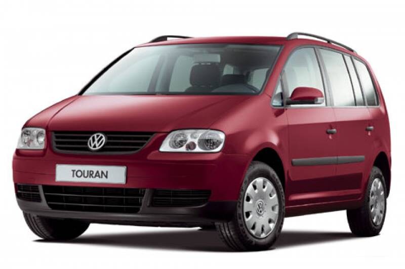 Volkswagen Touran Turijn