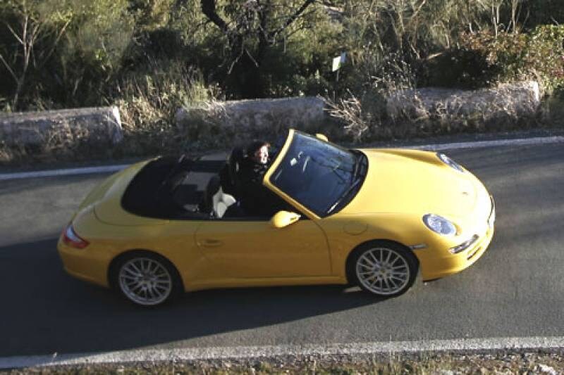Porsche 911 Cabriolet
