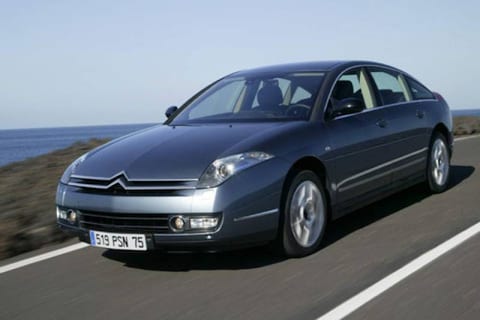 Weer een beetje meer over de C6