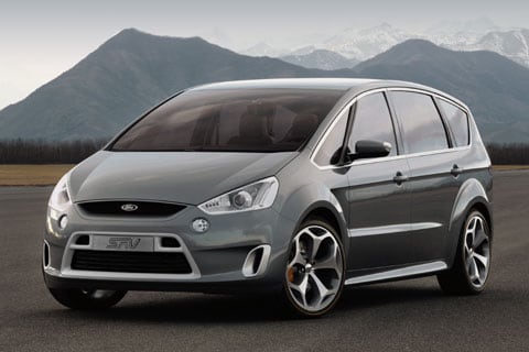 Ford SAV Concept