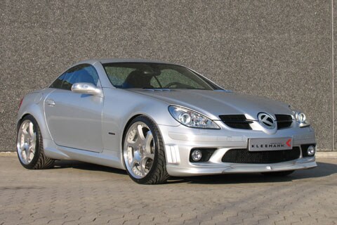 Kleemann SLK 55K S8