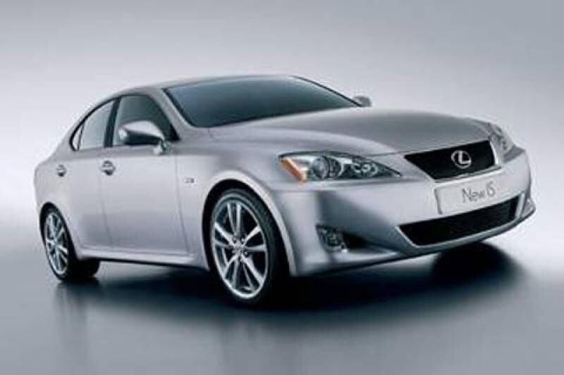 Lexus IS