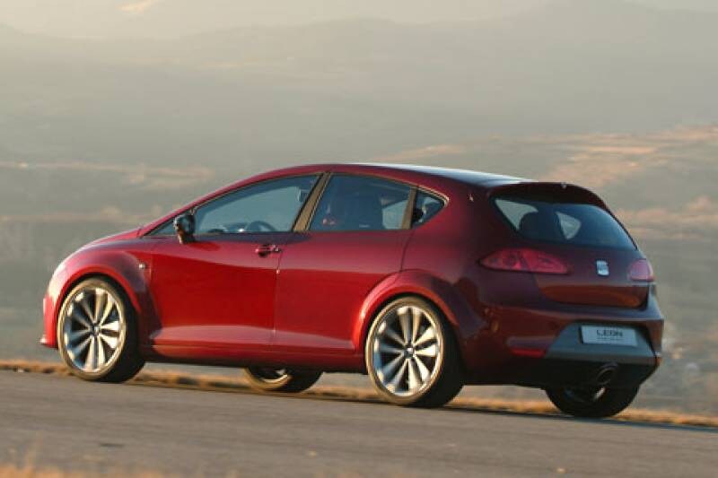 Seat Leon prototipo