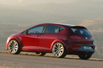Seat Leon prototipo