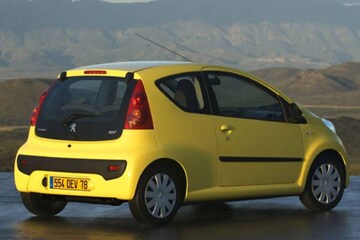 Peugeot 107
