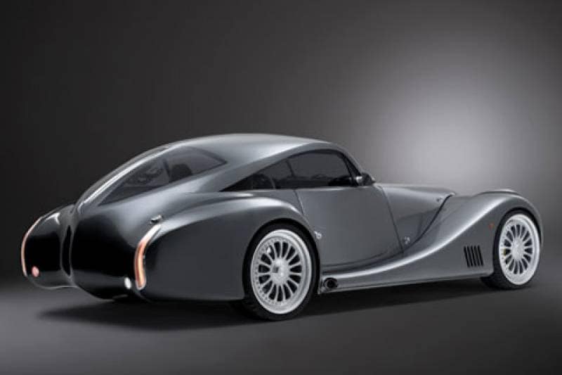 Morgan Aeromax