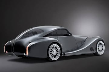 Morgan Aeromax