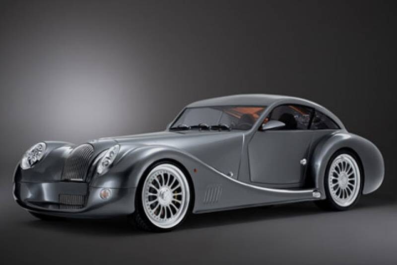 Morgan Aeromax