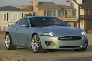 Jaguar Advanced Lightweight Concept