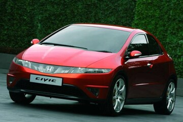 Honda Civic concept