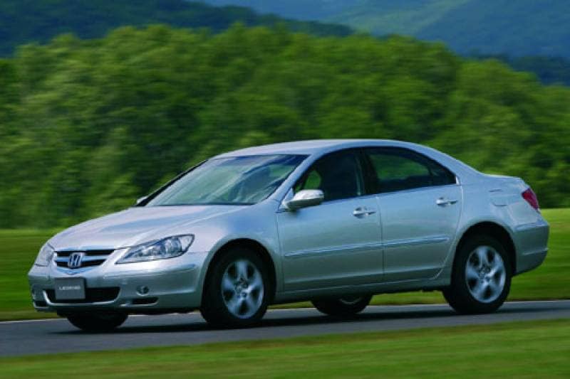 Honda Legend