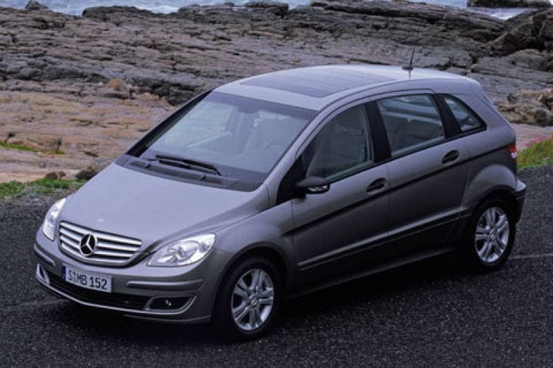 Mercedes-Benz B-klasse