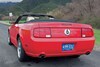 Ford Mustang Convertible