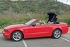 Ford Mustang Convertible