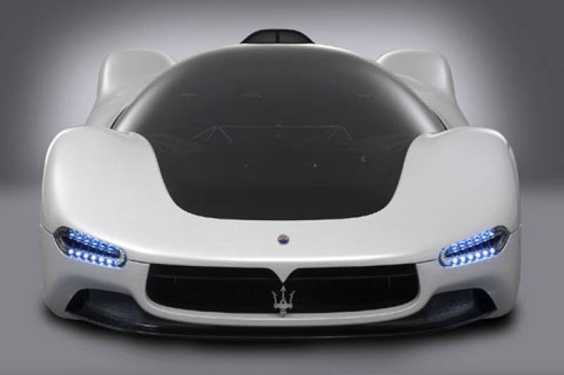 Pininfarina Birdcage