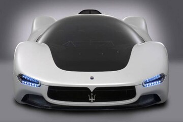 Pininfarina Birdcage