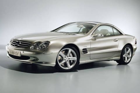 Nieuwe dikke diesels van Mercedes