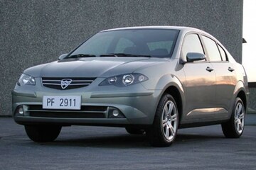 AviChina Saibao (Pininfarina)