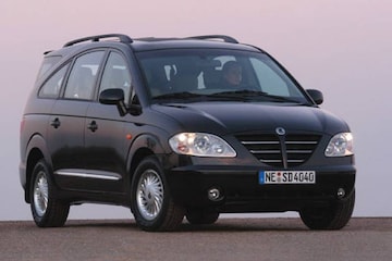 Ssang Yong Rodius