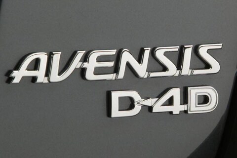 Nieuwe diesels voor Toyota Avensis