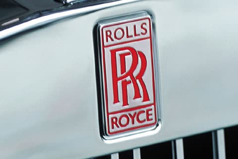 Rolls-Royce logo